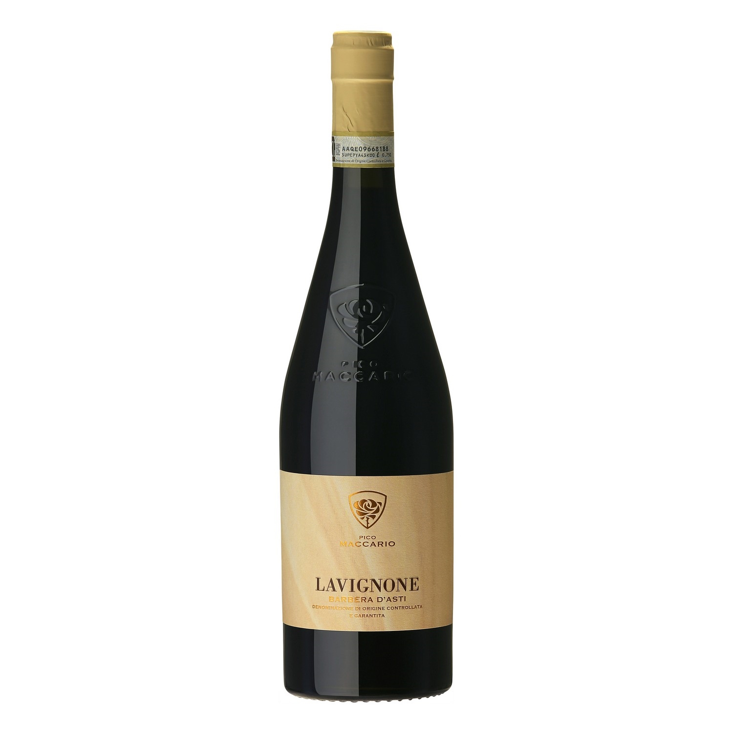 Lavignone barbera d asti 14% 75cl