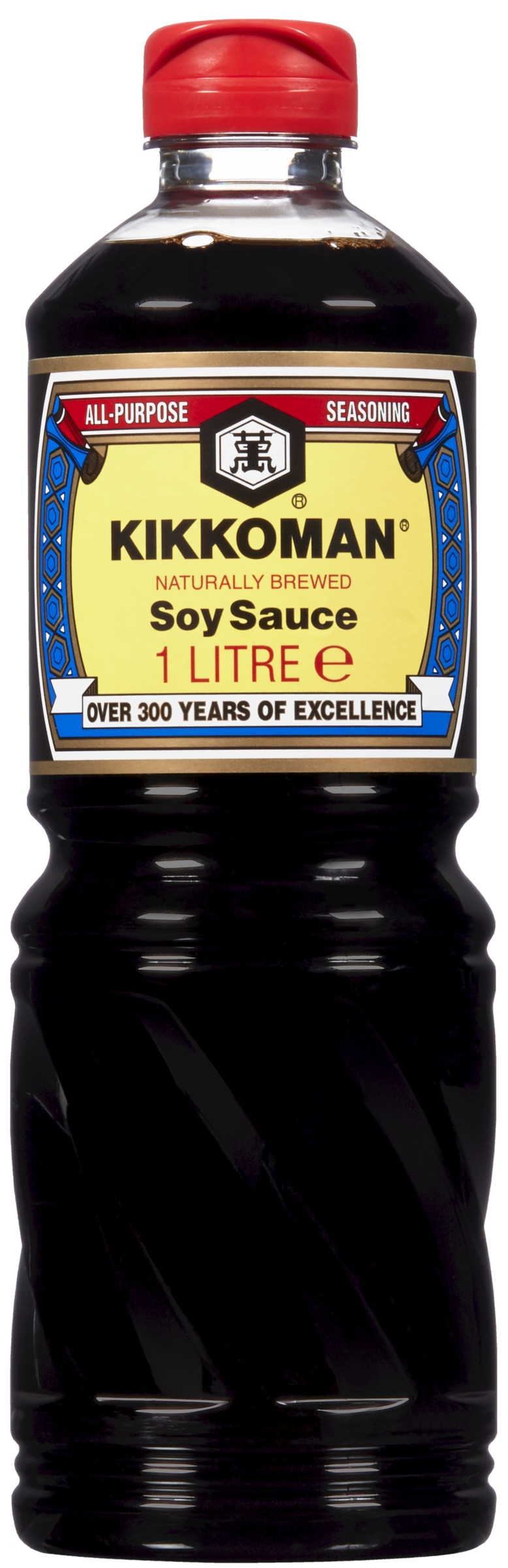 Kikkoman soyasaus pet   1l