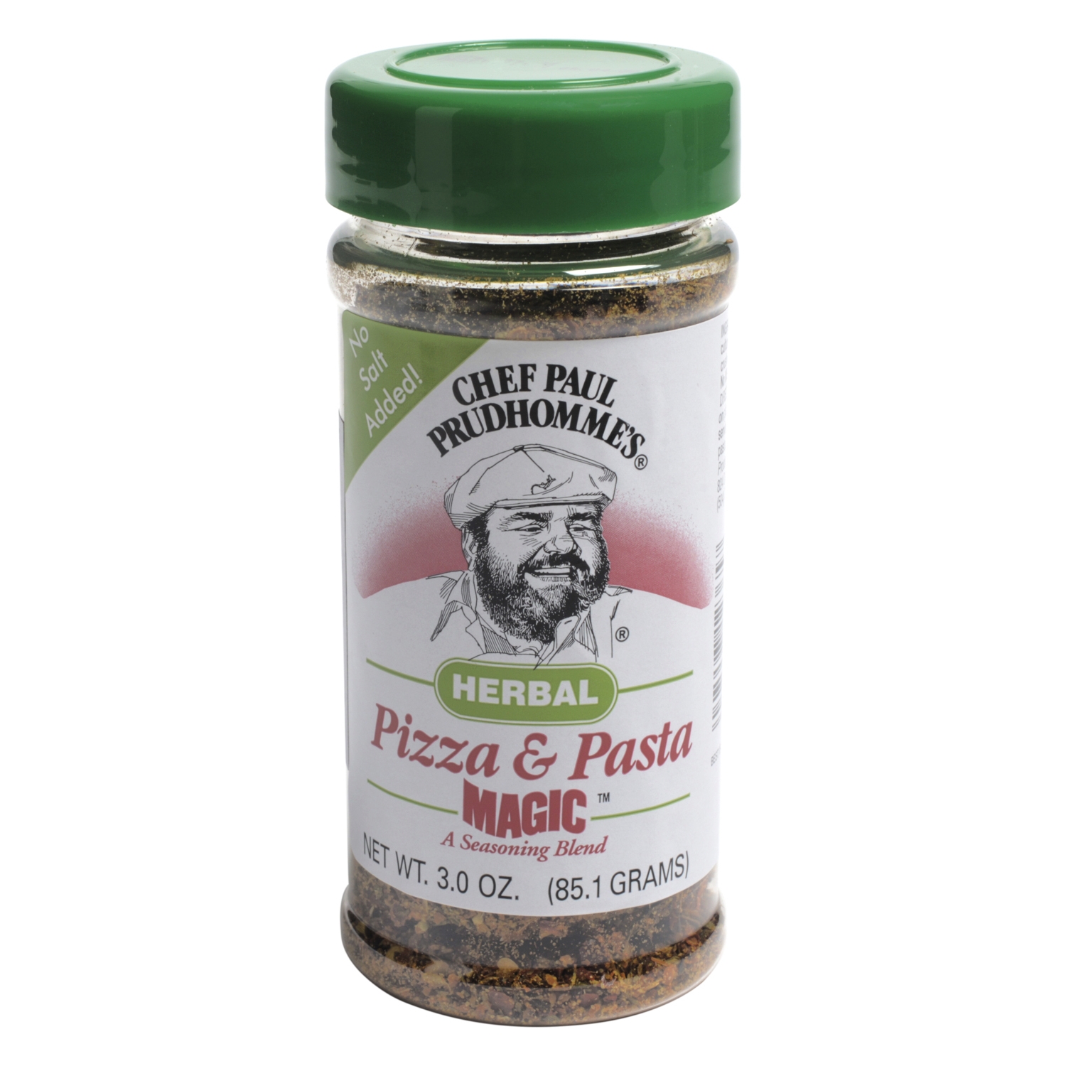 Chef paul pizza pasta herbal   85g