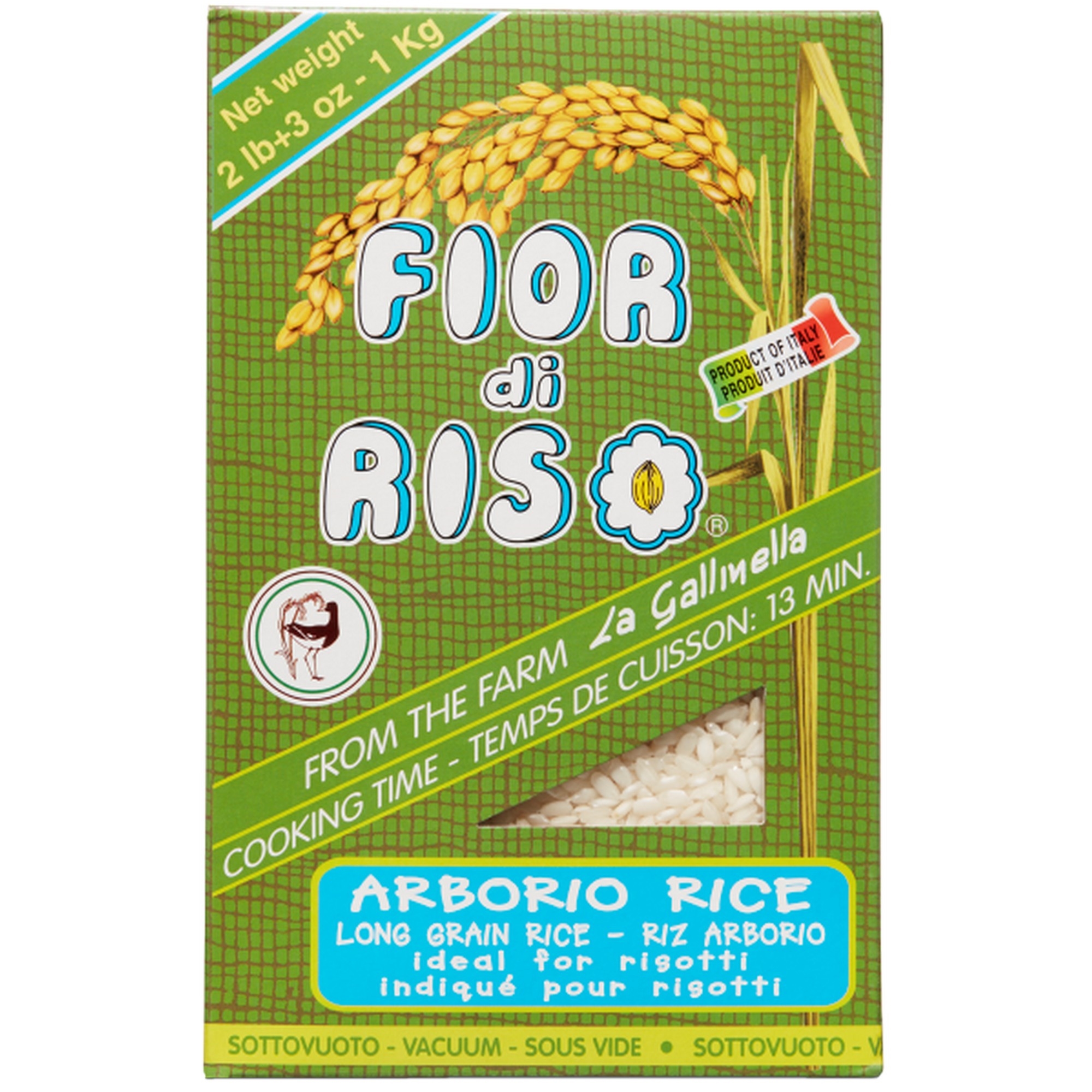 Risotto ris 1kg