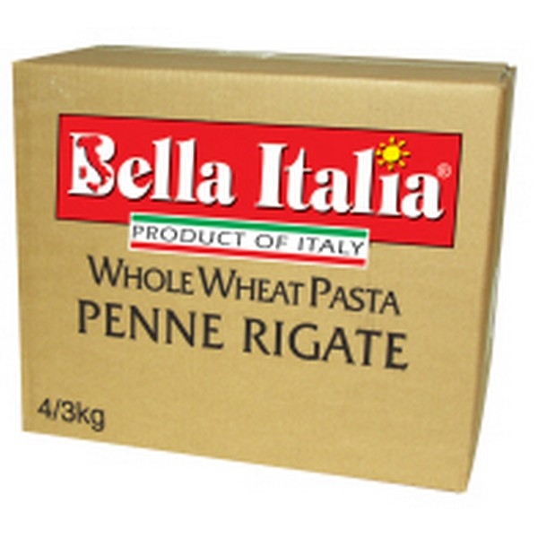 Pasta whole grain penne 3kg