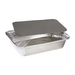 Alu ovnsform 3,5l 10stk