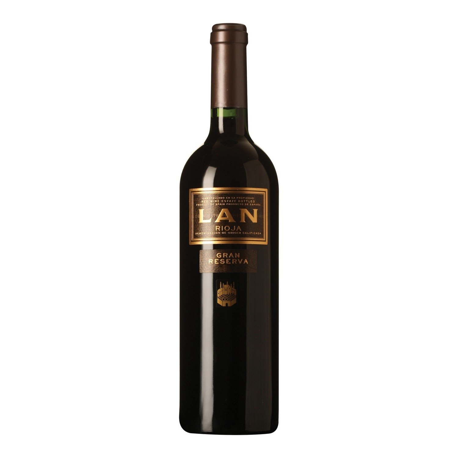 Lan gran reserva   13,5%  75cl