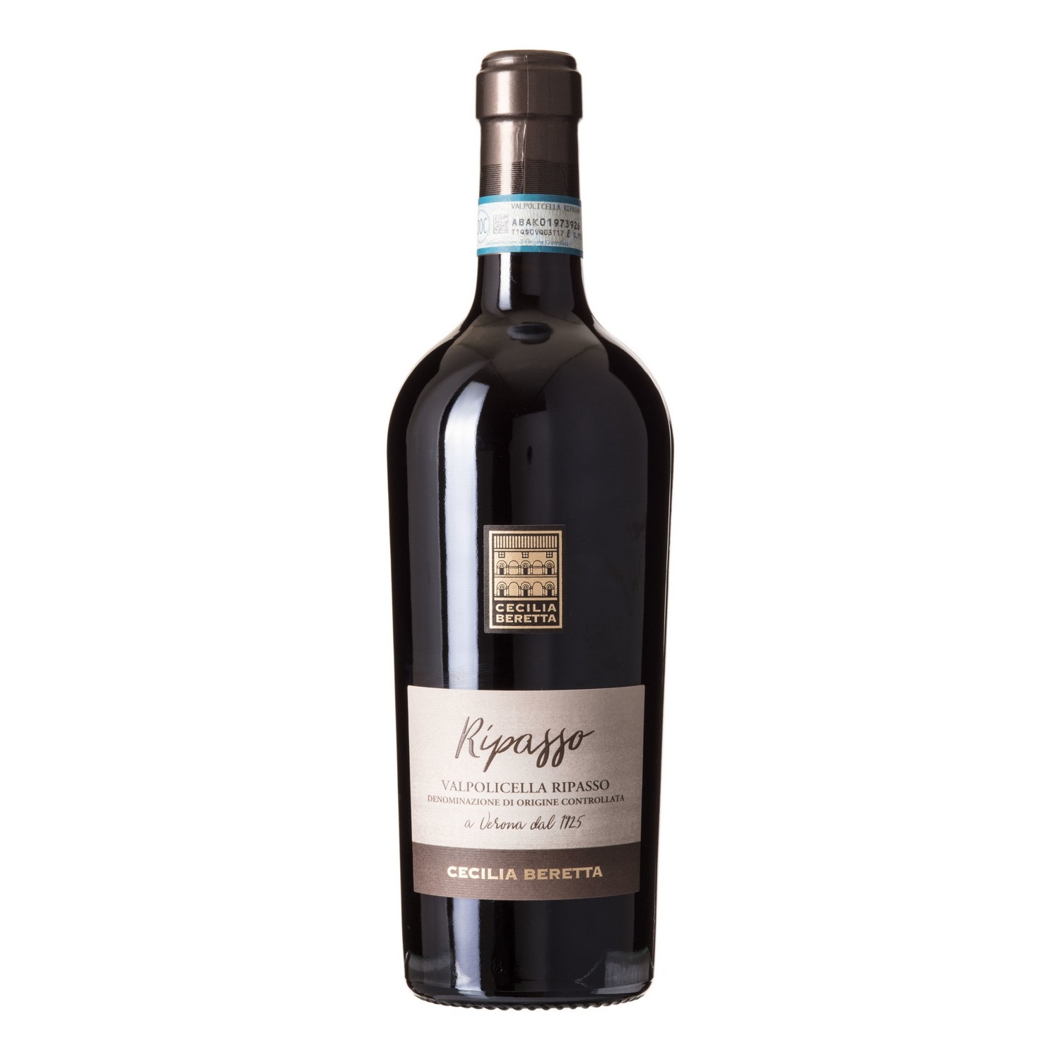 Cecilia beretta valp. ripasso  13,5% 75cl