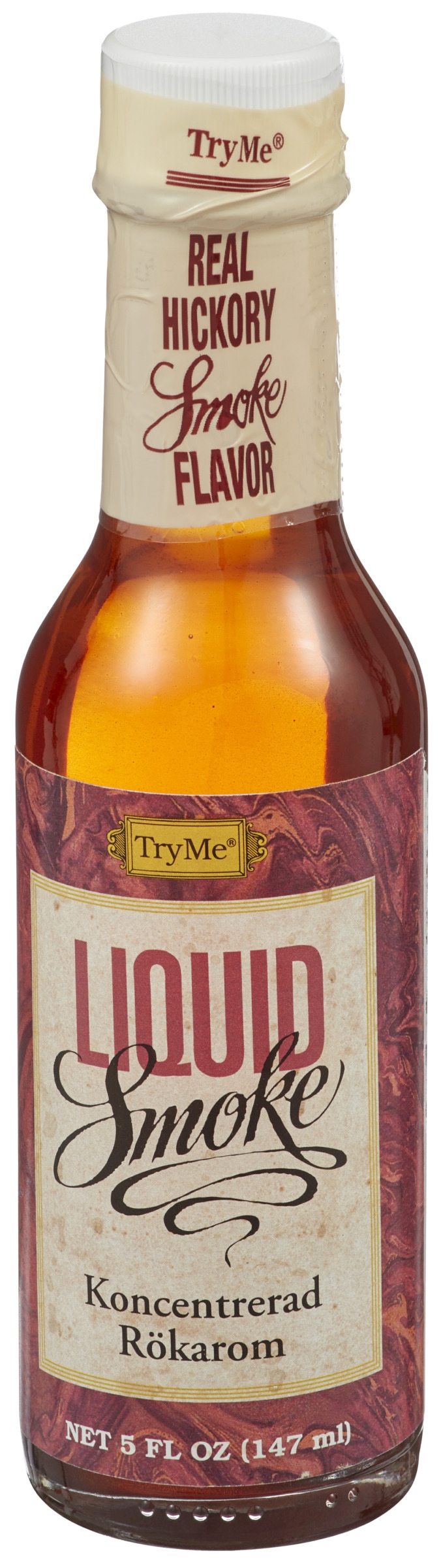 Try me røkt hickory ekstrakt 147ml