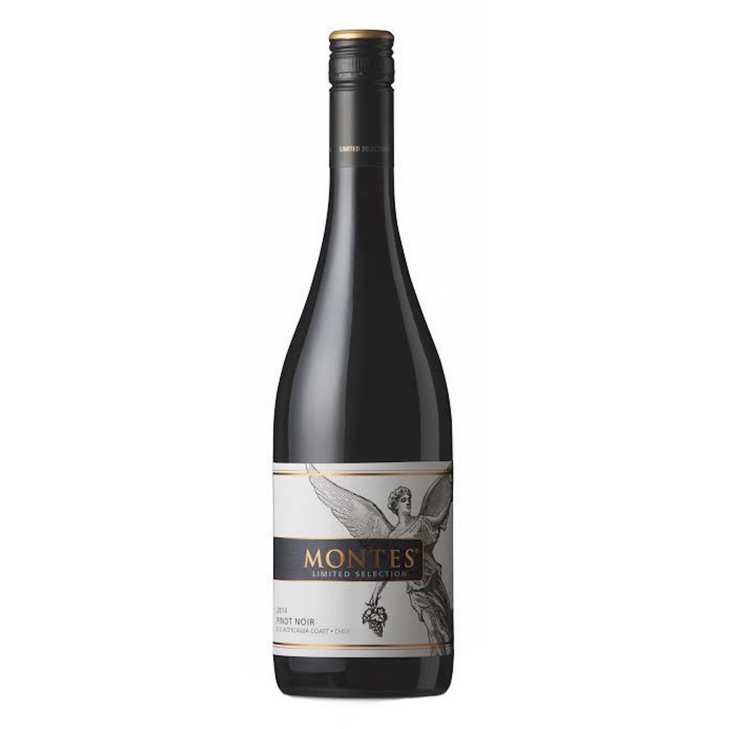 Montes pinot noir 14% 75cl