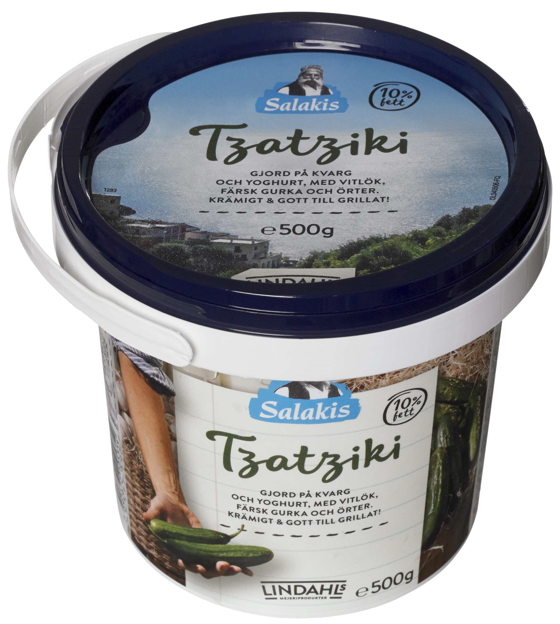 Tzatziki    500g