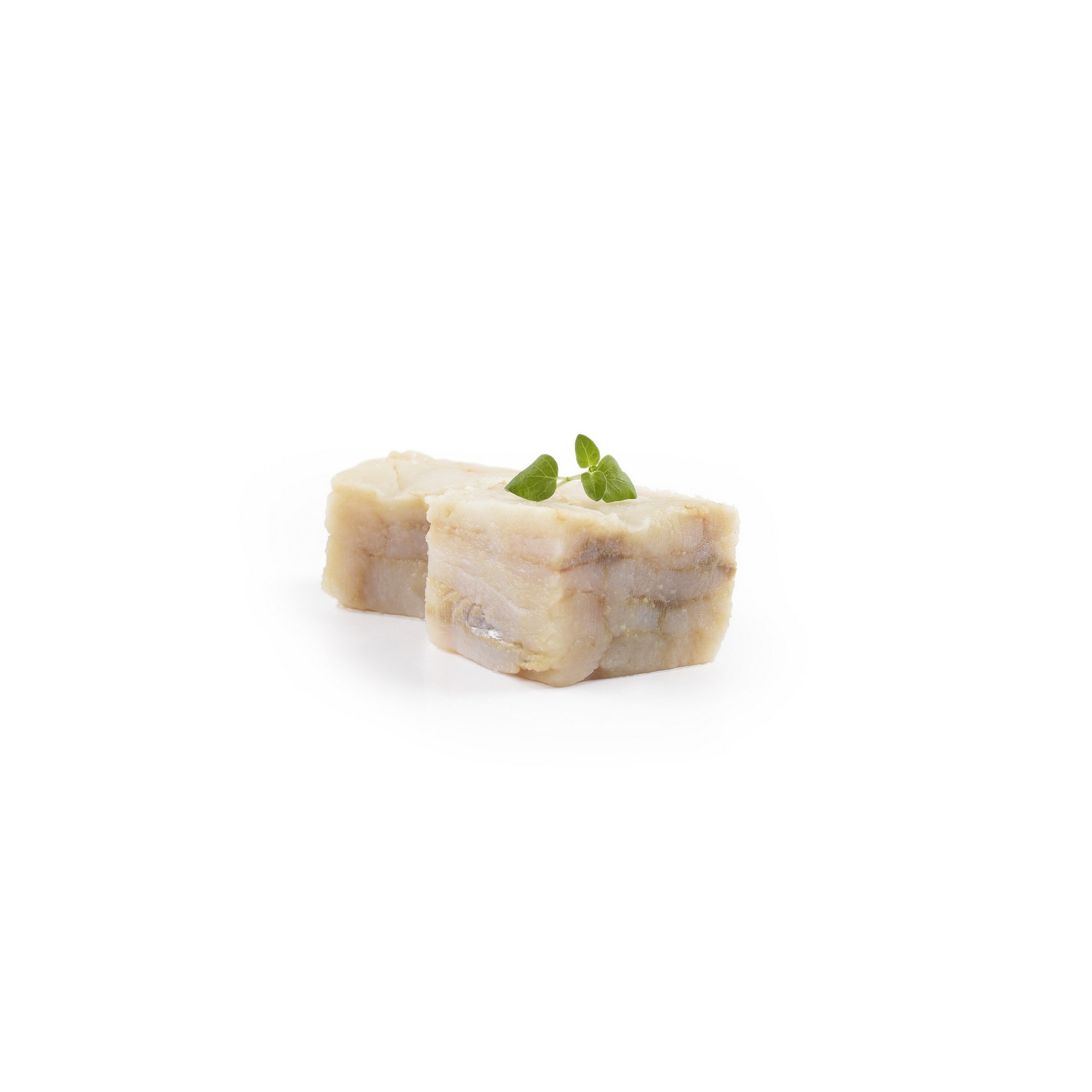 Klippfisk gryteklar skinn/benfri utv 5% glasering ca5kg kg