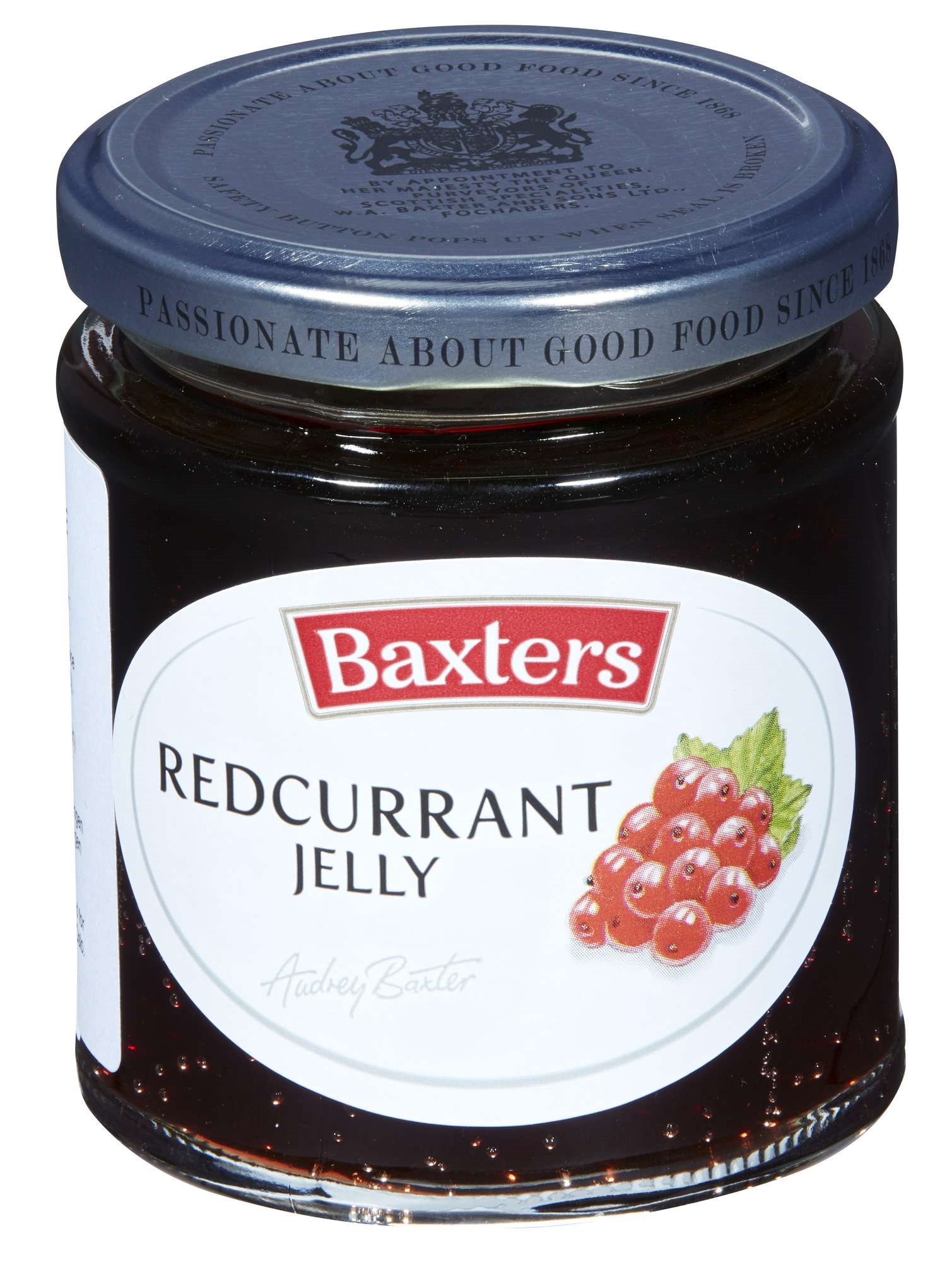 Baxters rips gele                   210g