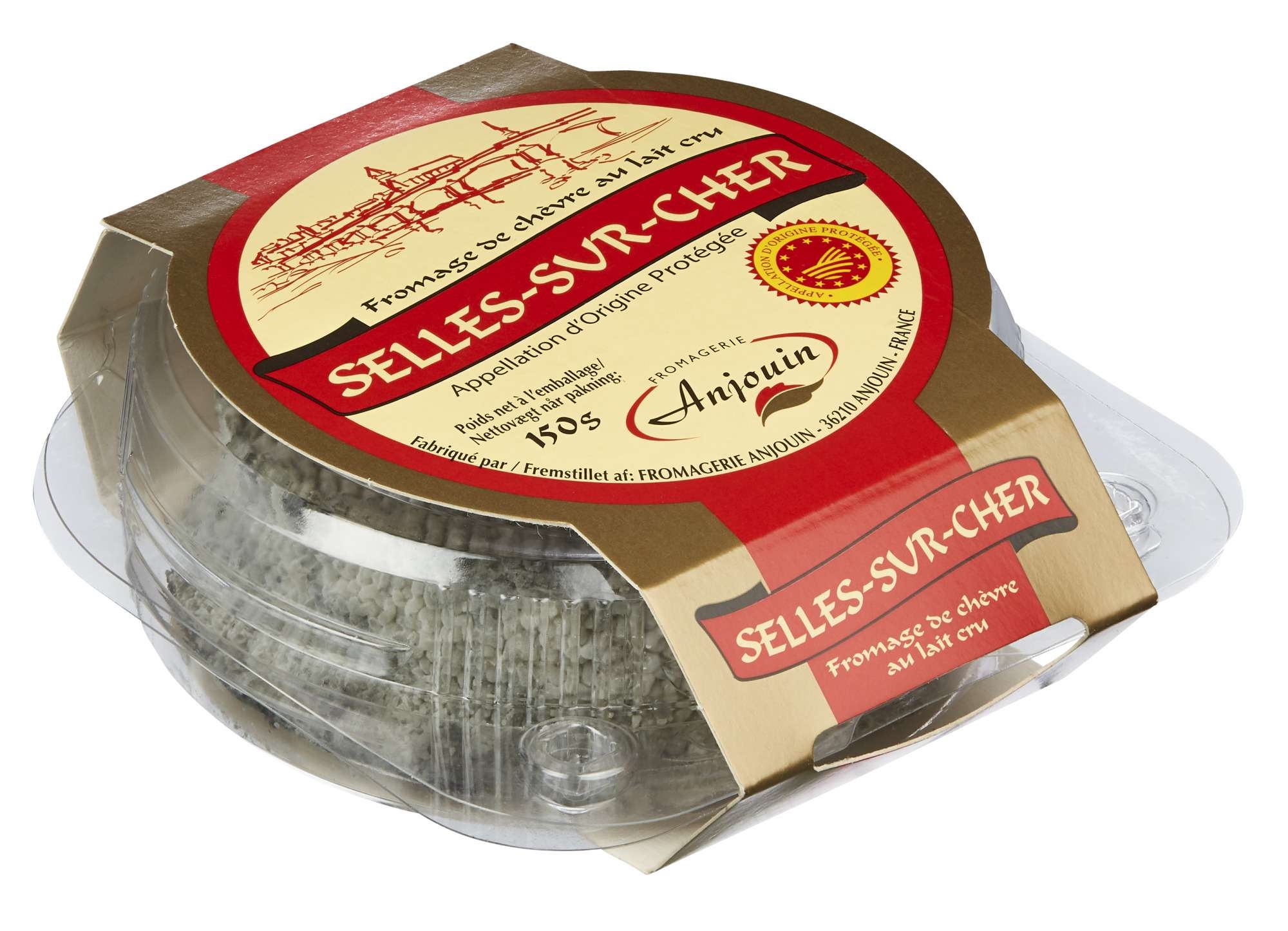 Chevre selles sur aop 150g