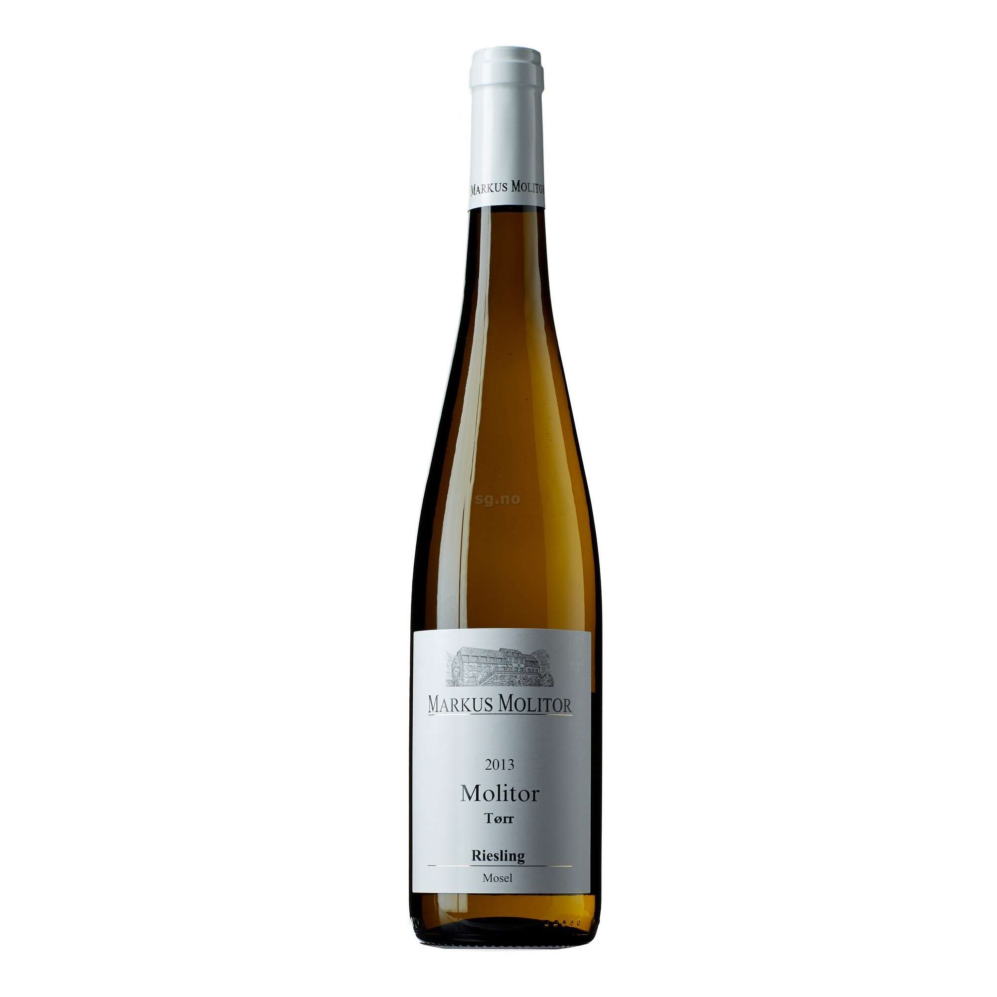 Markus molitor riesling trocken 11,5%  75cl