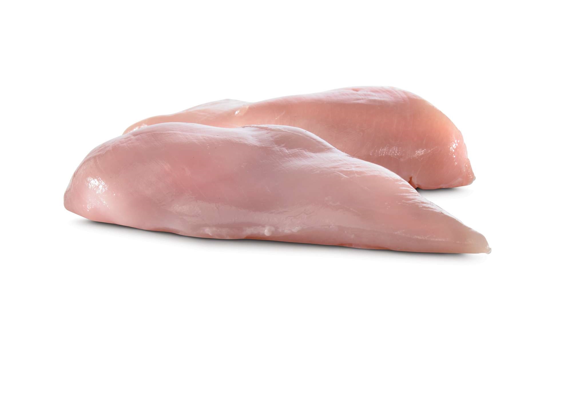 Kyllingfilet naturell fe4x2,5kg