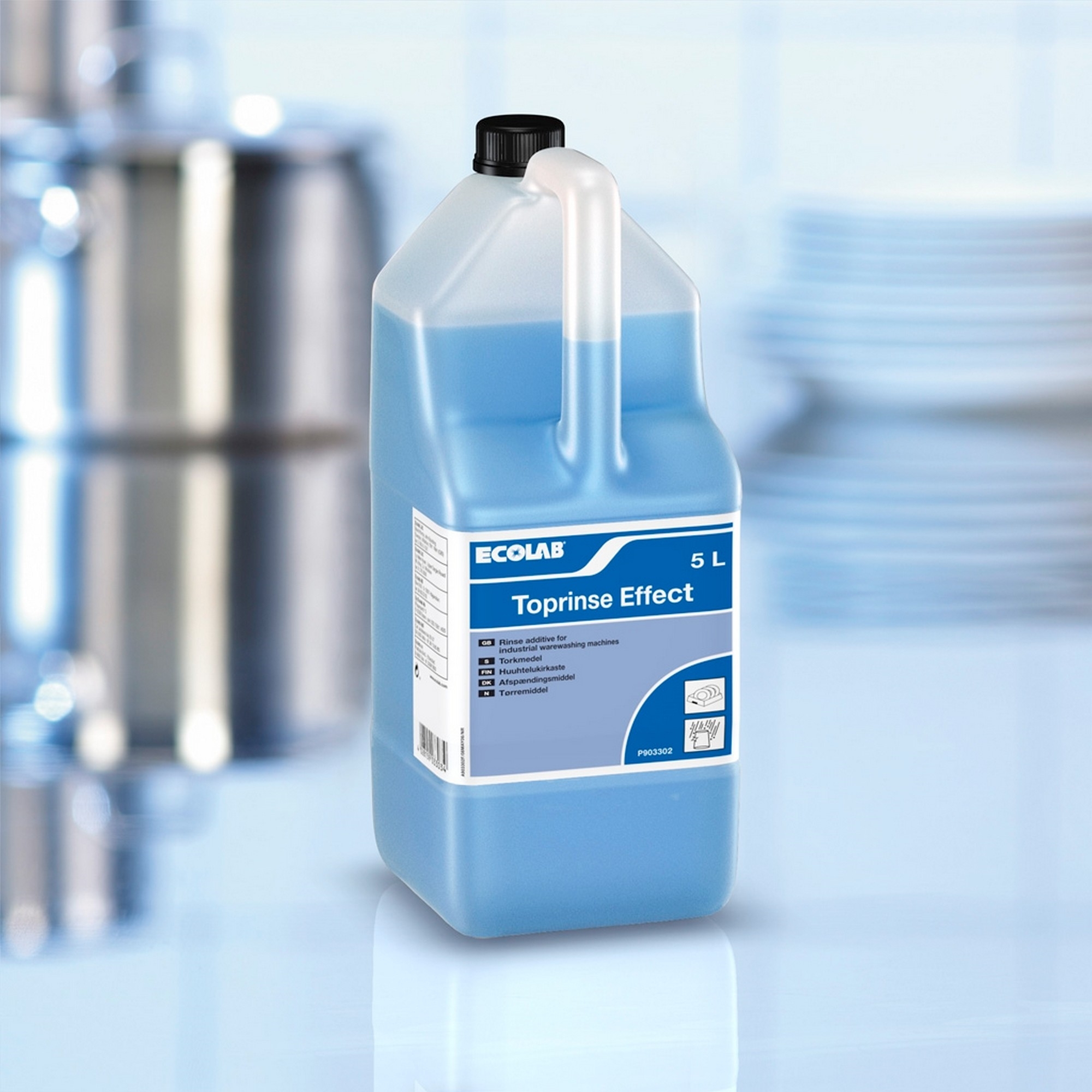 Toprinse effect         5l