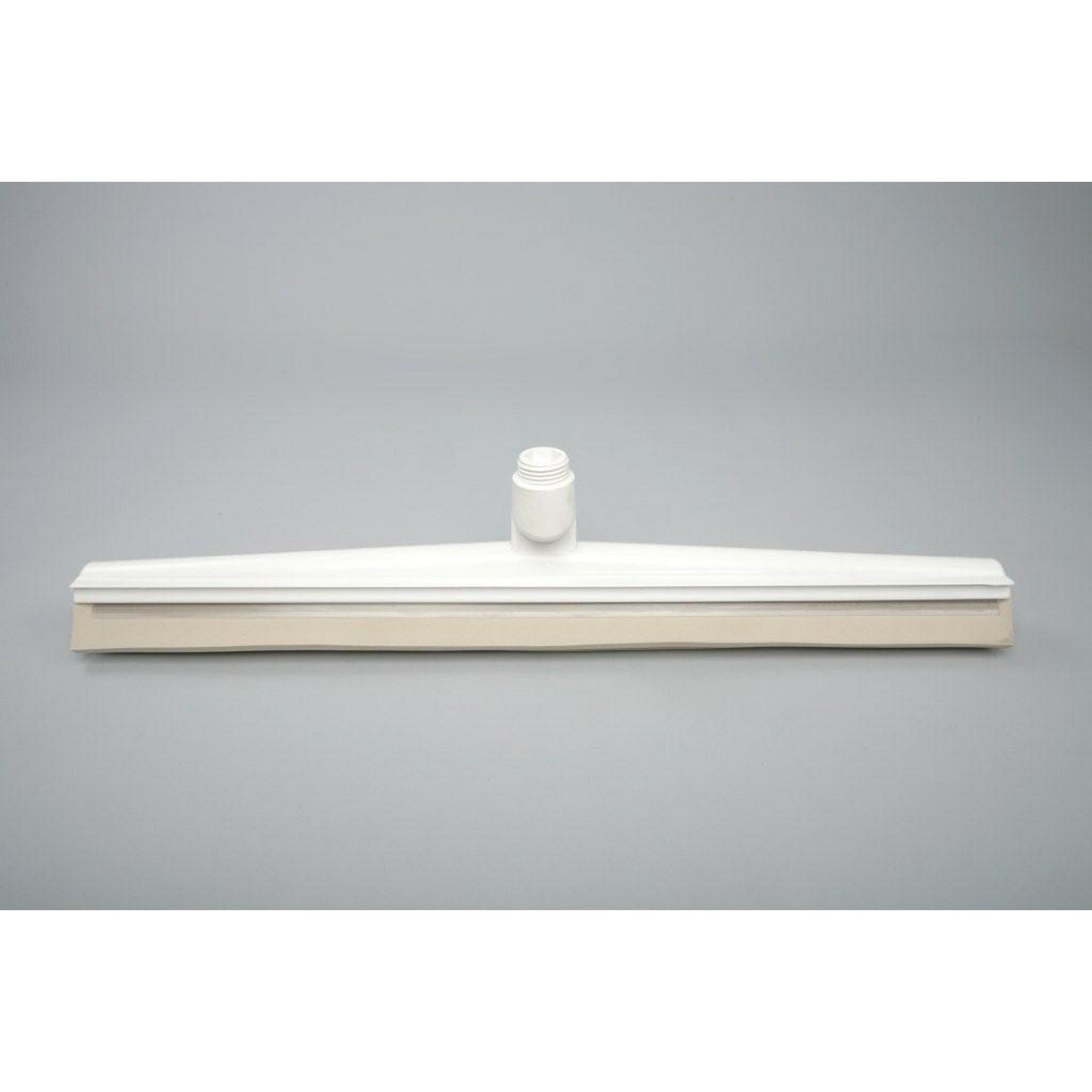 Gulvskrape nal m/dreieledd hvit 60cm 1stk
