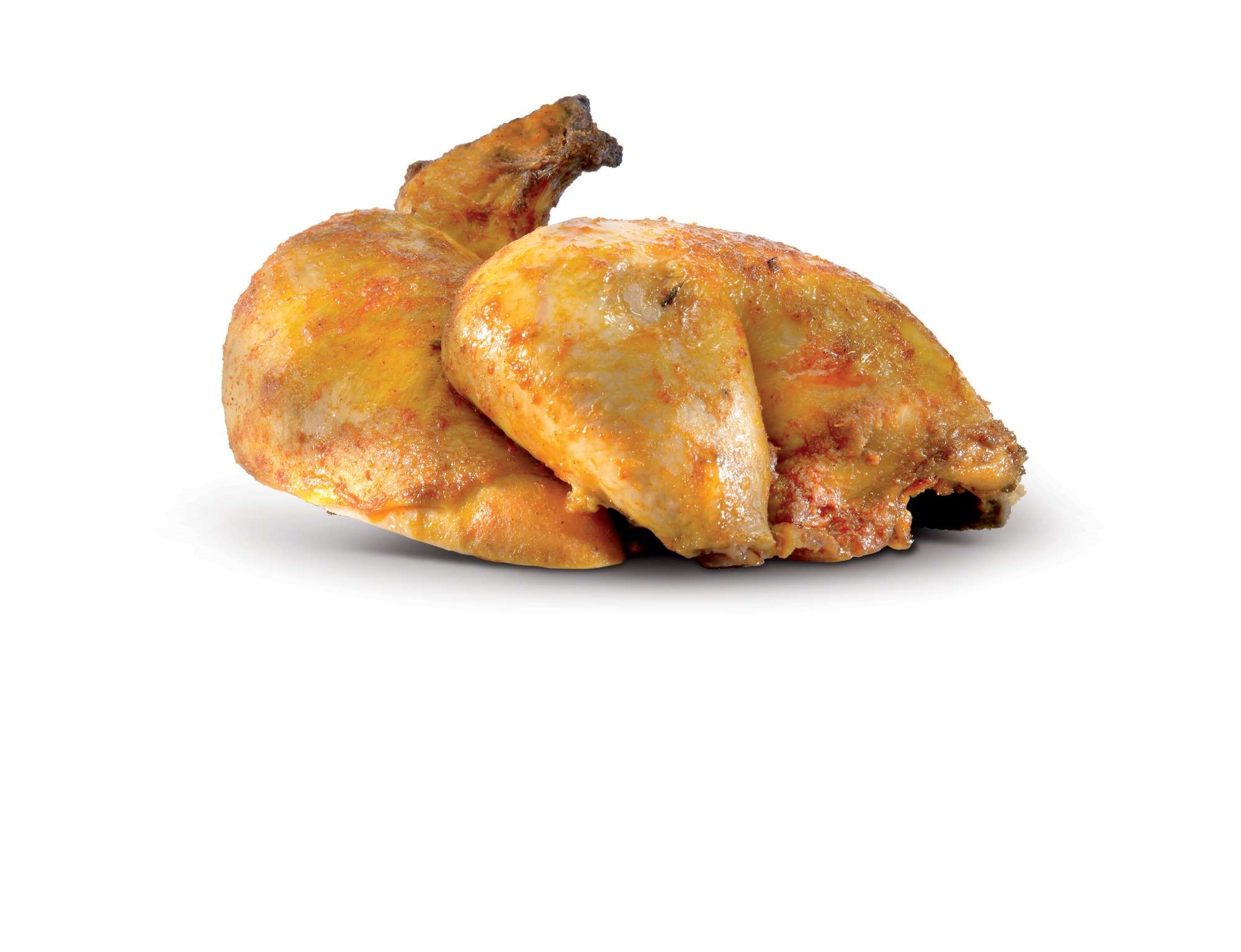 Kylling grillet halv fryst 10xca450g kg