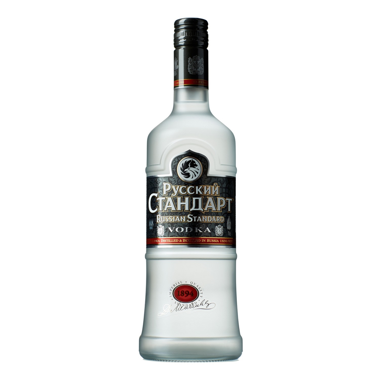 Russian standard original 40% 70cl