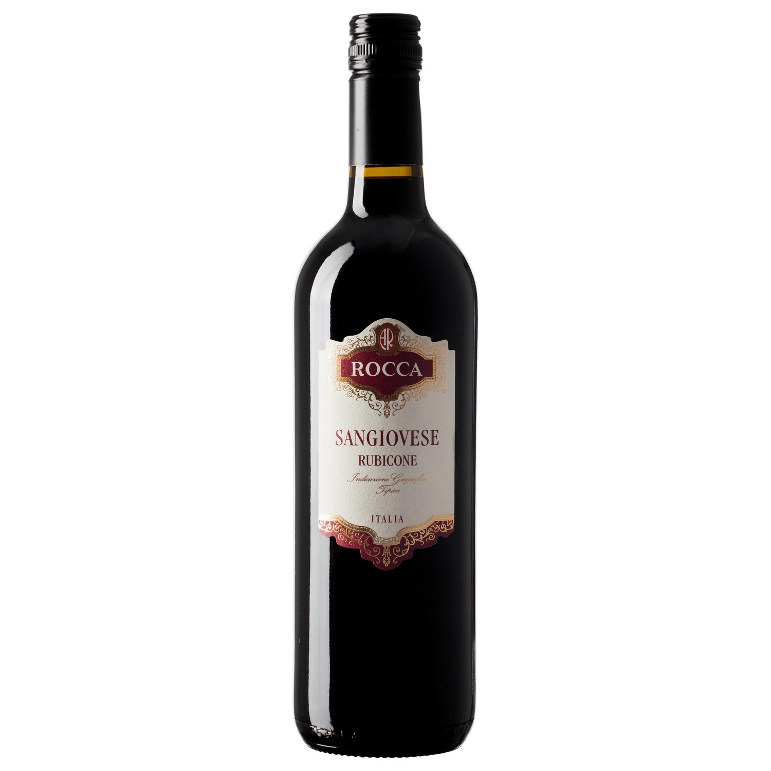 Rocca sangiovese rubicone 11% 75cl