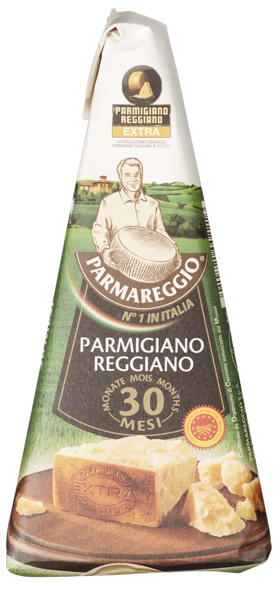 Parmesan 30mnd   250g