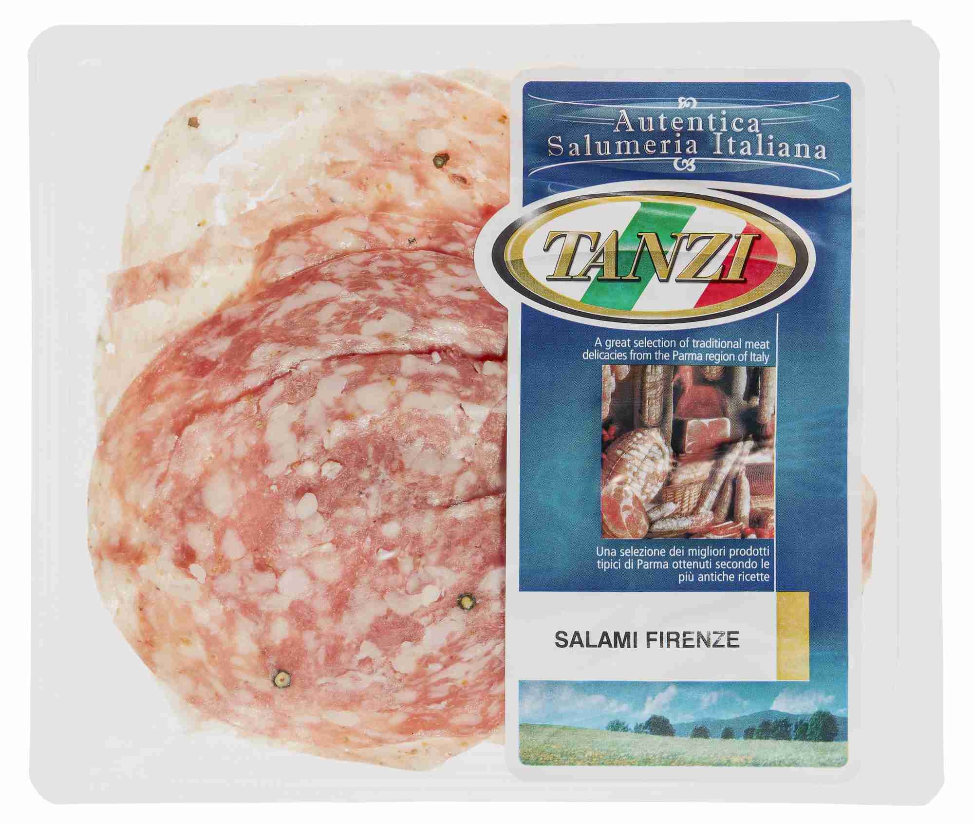 Salami m/fennikel 70g