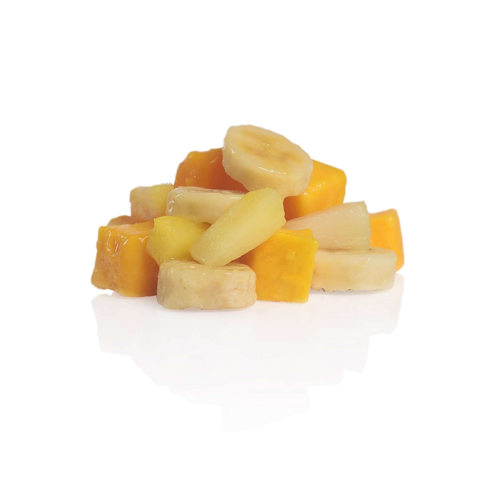 Smoothie mango/ananas  800g