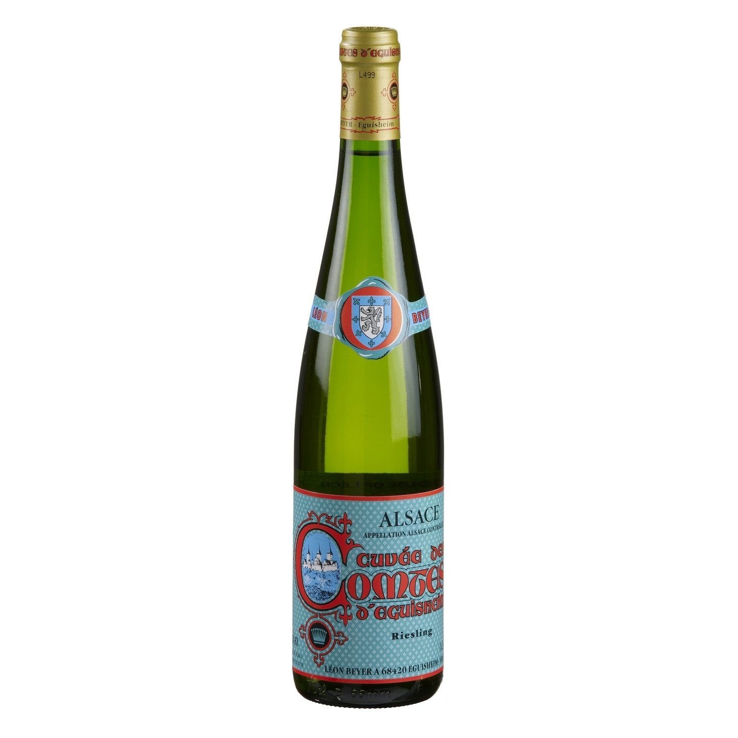 Beyer riesling comtes d eguisheim 13% 75cl