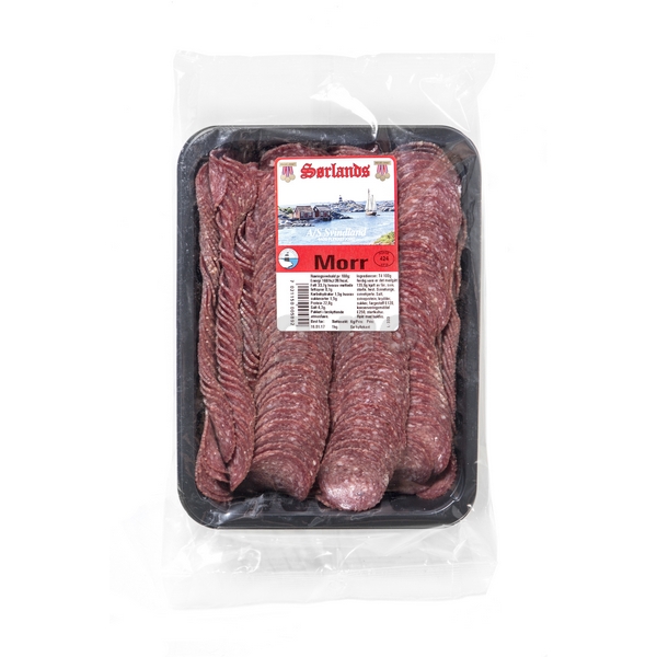 Morrpølse skåret 1kg