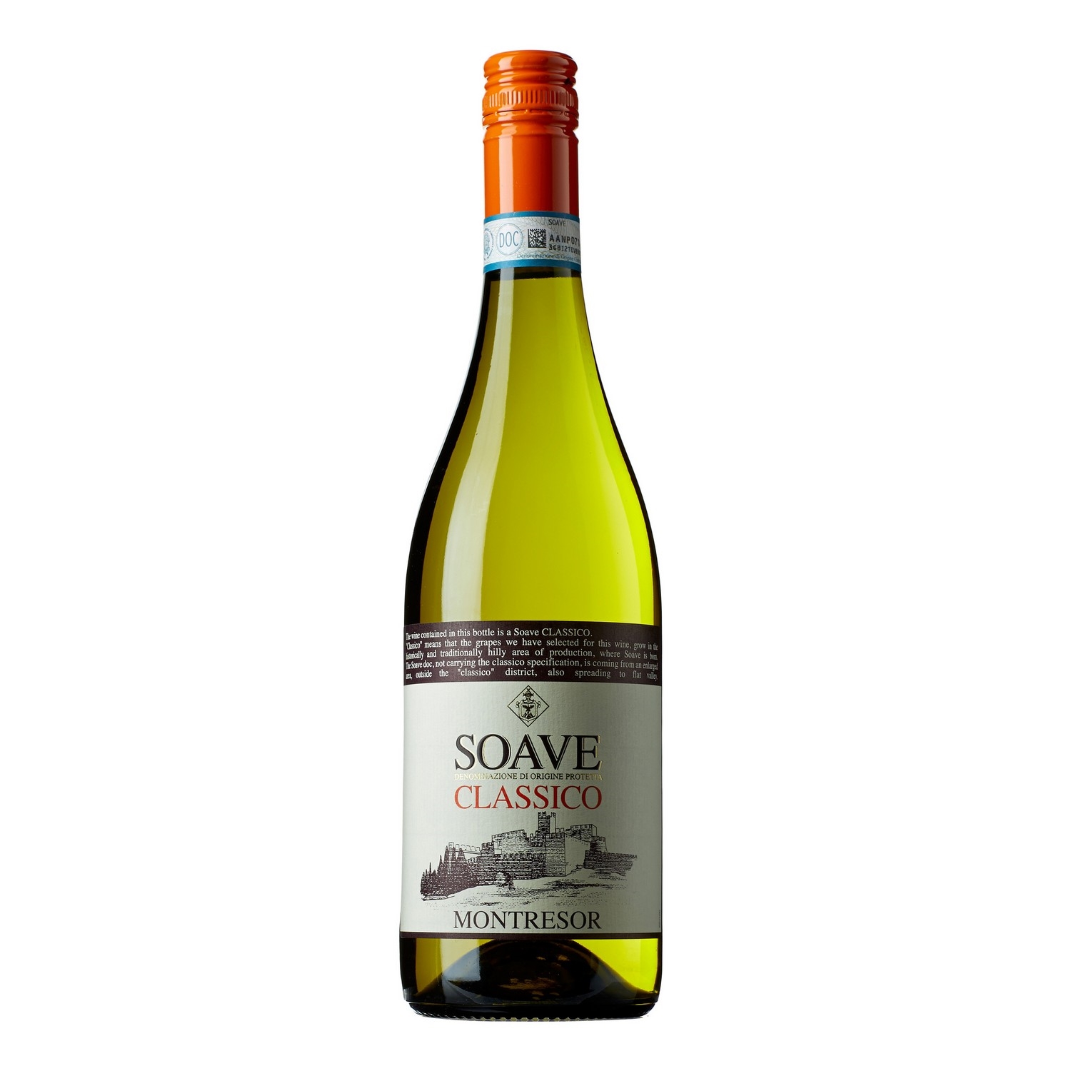 Montresor soave classico  12,5%  75cl