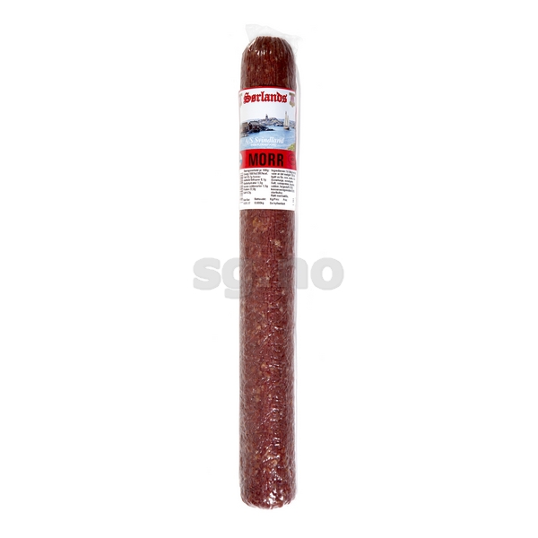 Morrpølse hel 600g