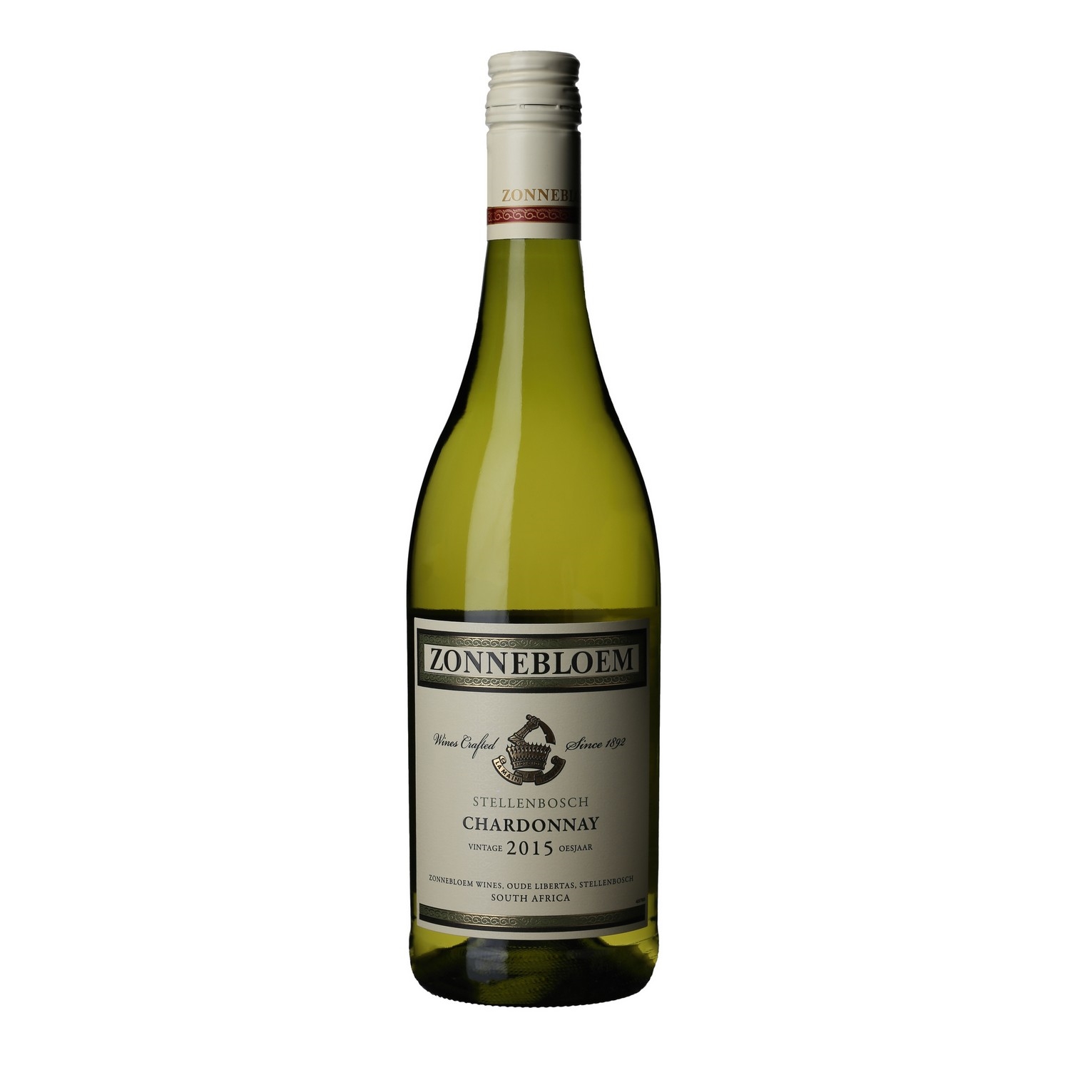 Zonnebloem chardonnay 13% 75cl