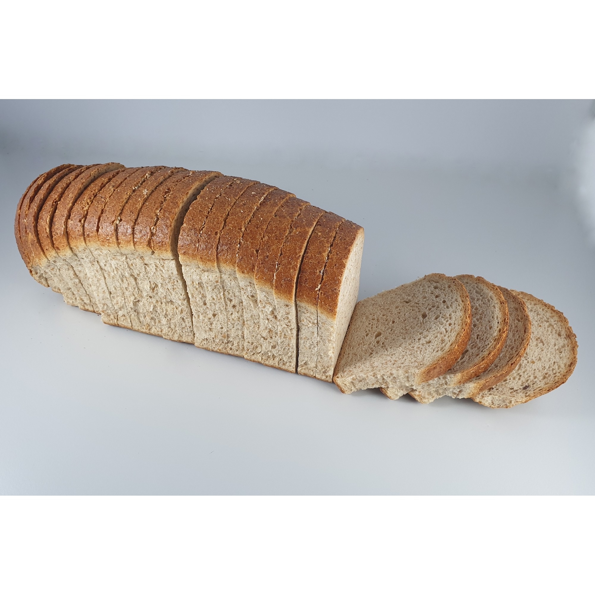 Grovbrød m/sirup ferskt  750g