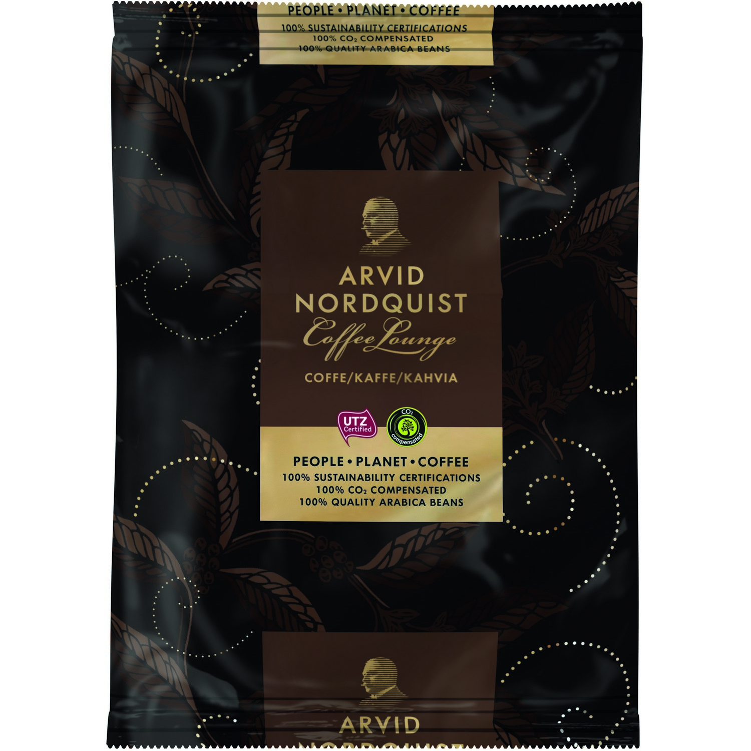 Kaffe original blend malt 3 filtermalt 500g