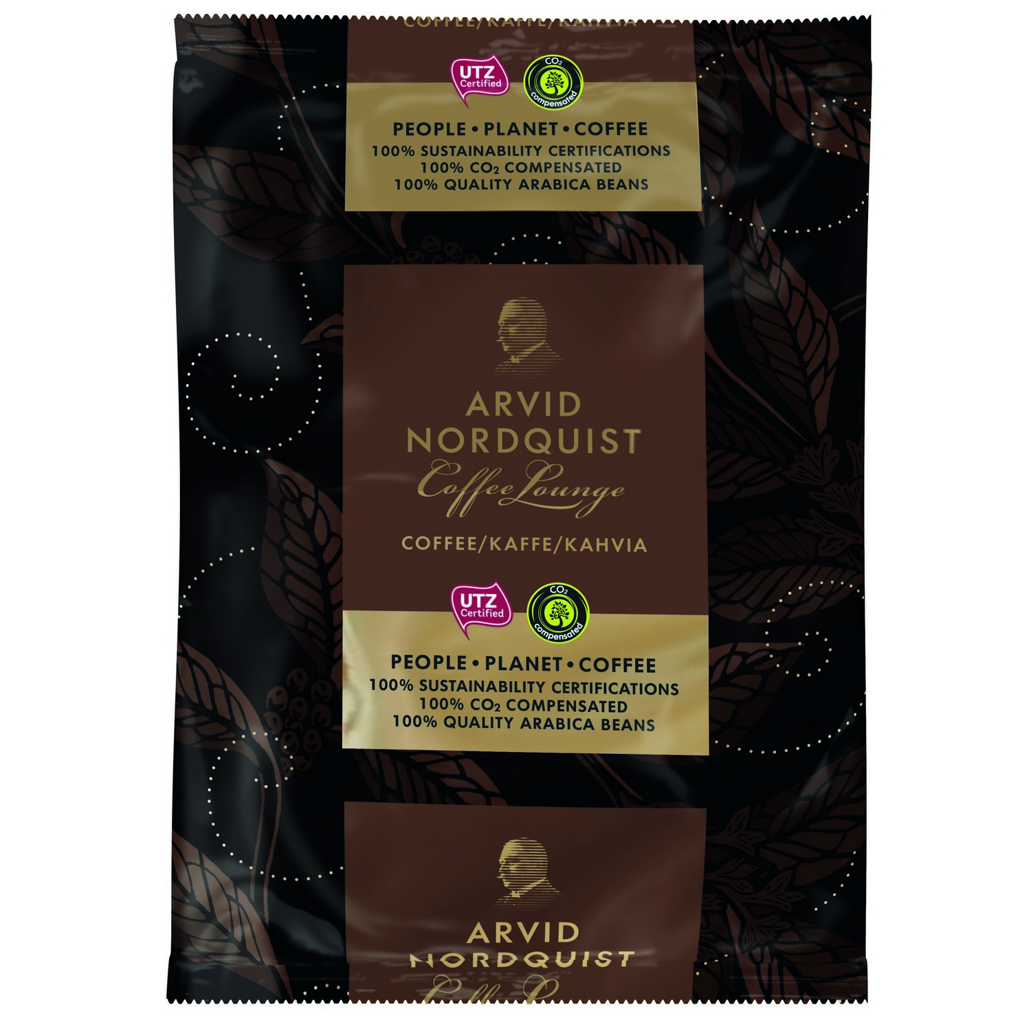 Kaffe original blend malt 3 filtermalt 60x100g