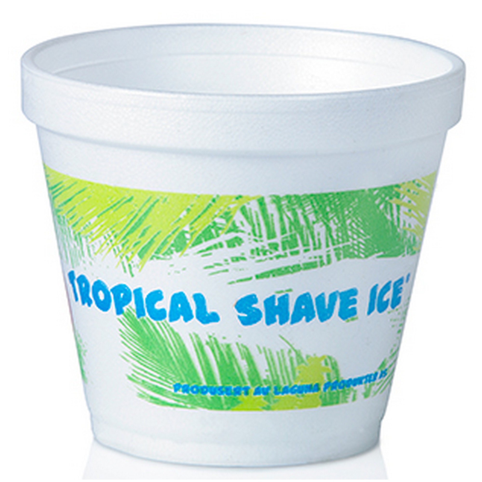 Shave ice beger små 1000stk
