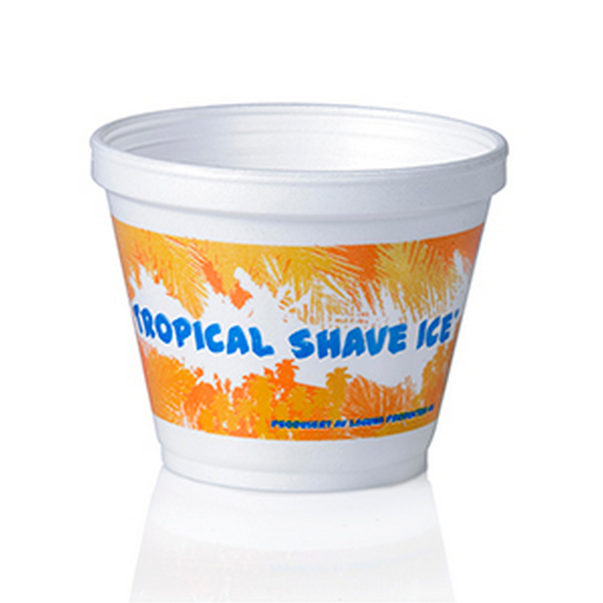 Shave ice beger store 500stk