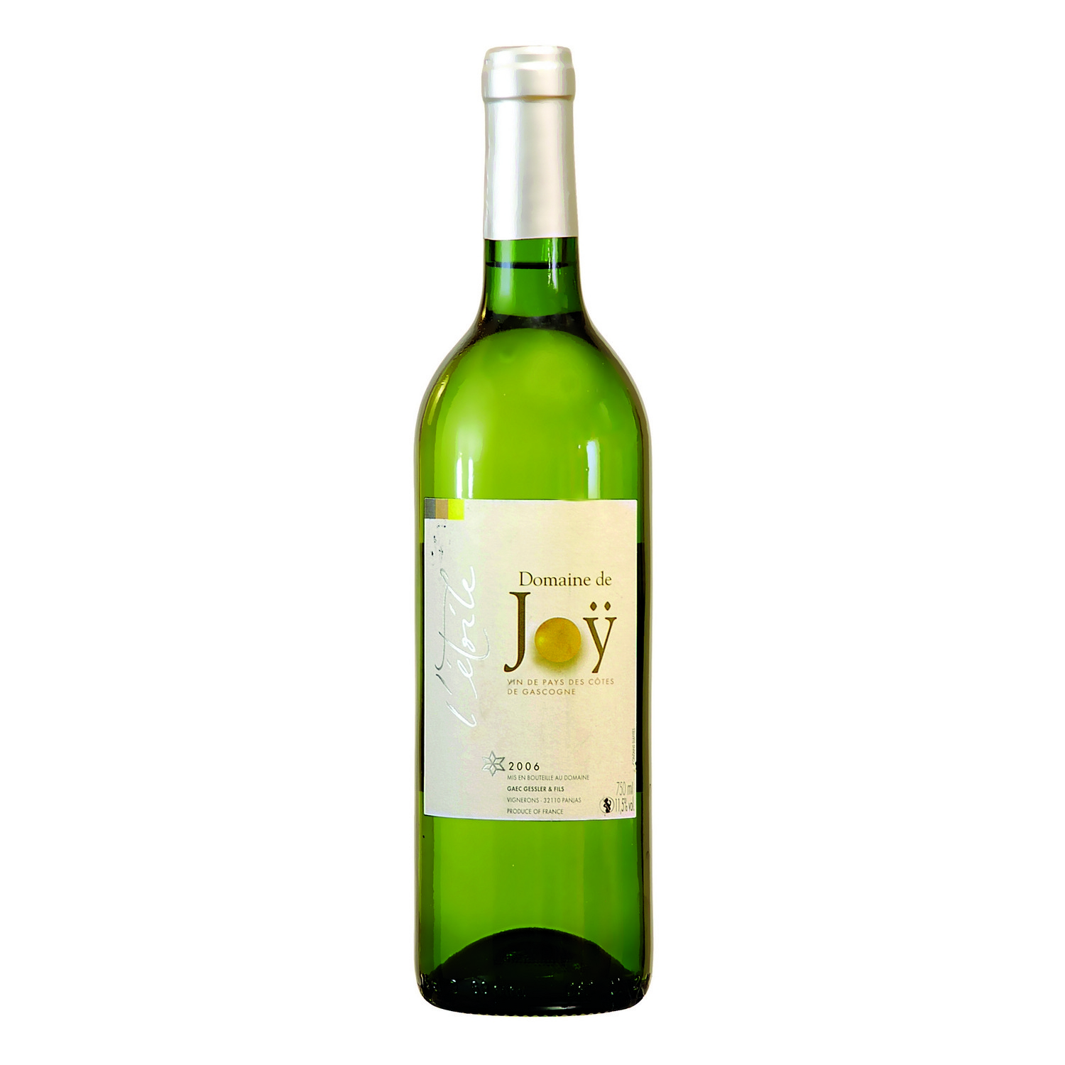 Dom. de joy l etoile 12,5% 75cl