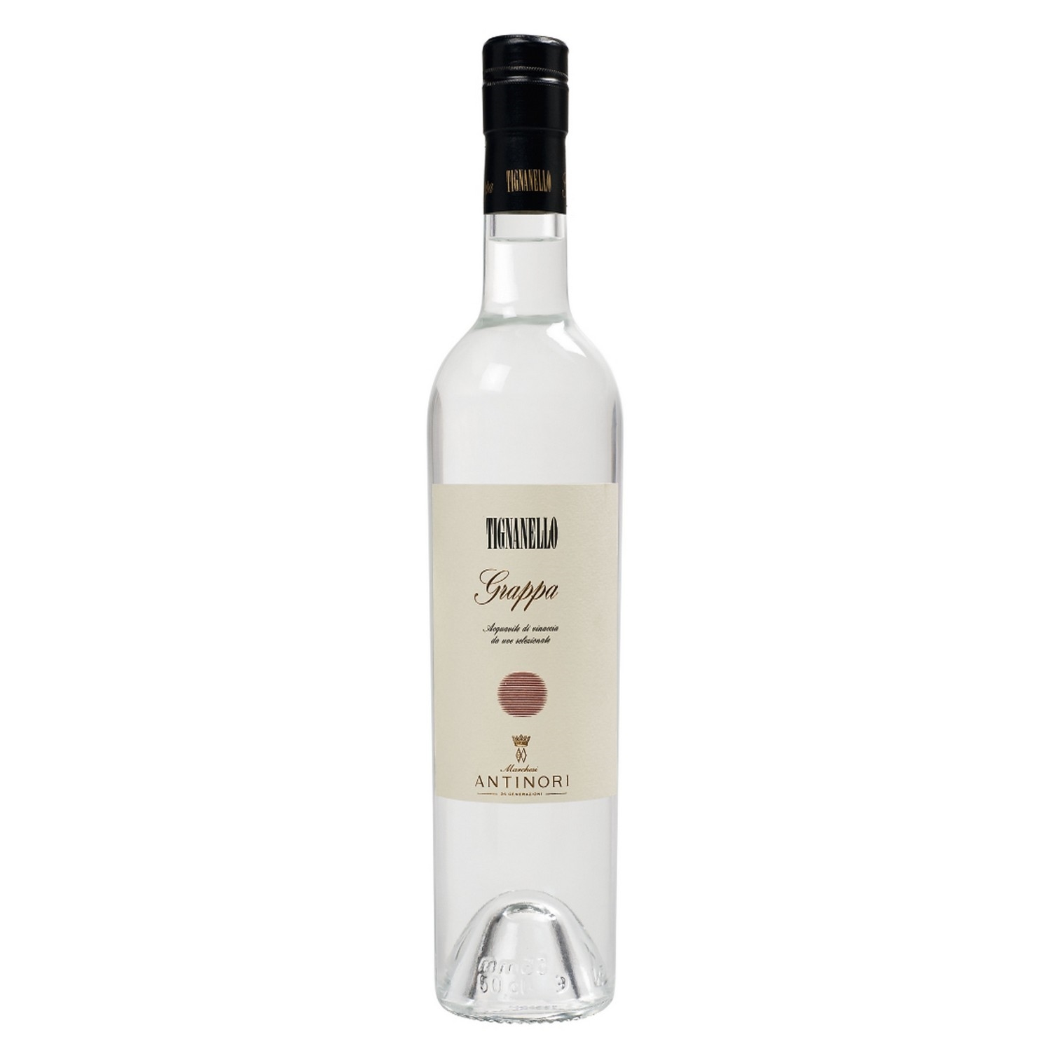 Antinori grappa tignanello  42%  50cl