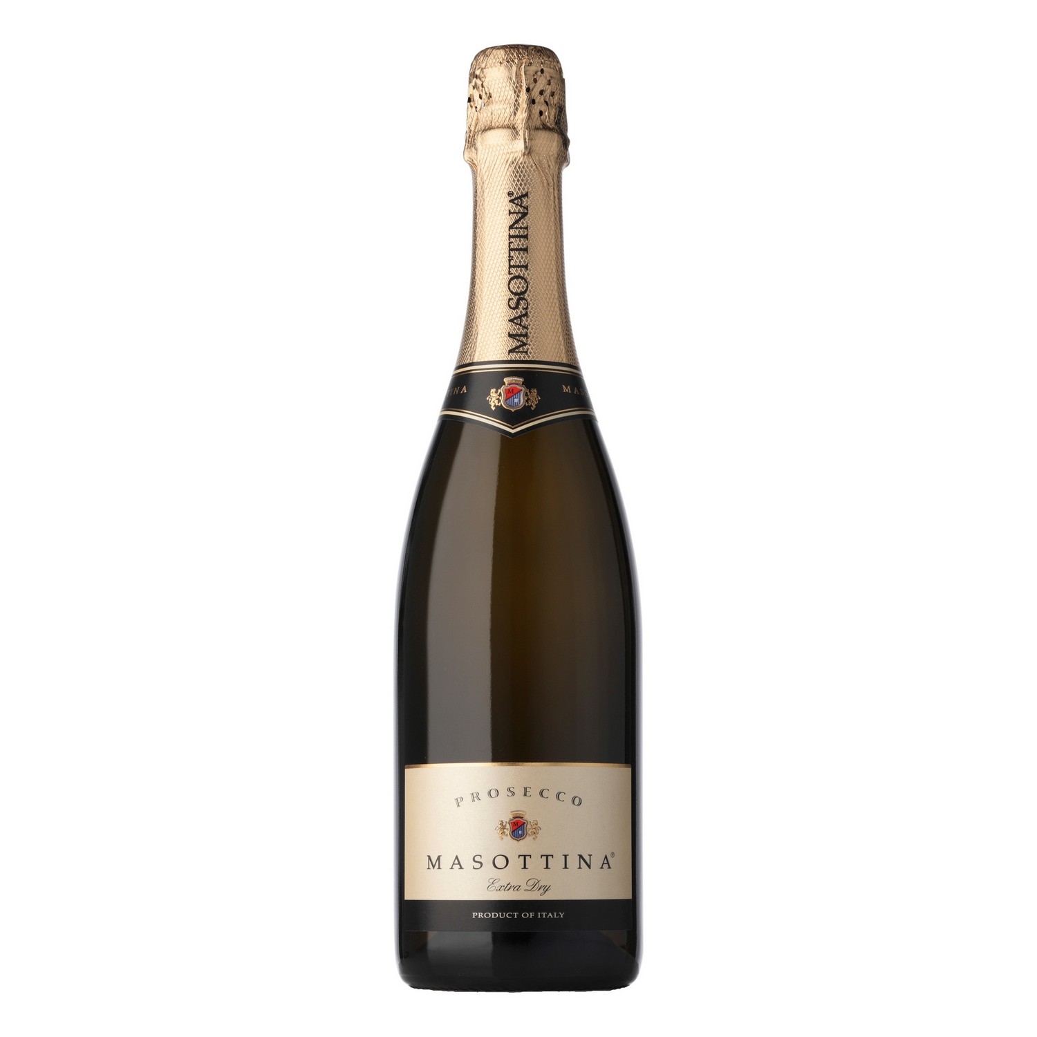Masottina treviso prosecco extra dry 11% 75cl