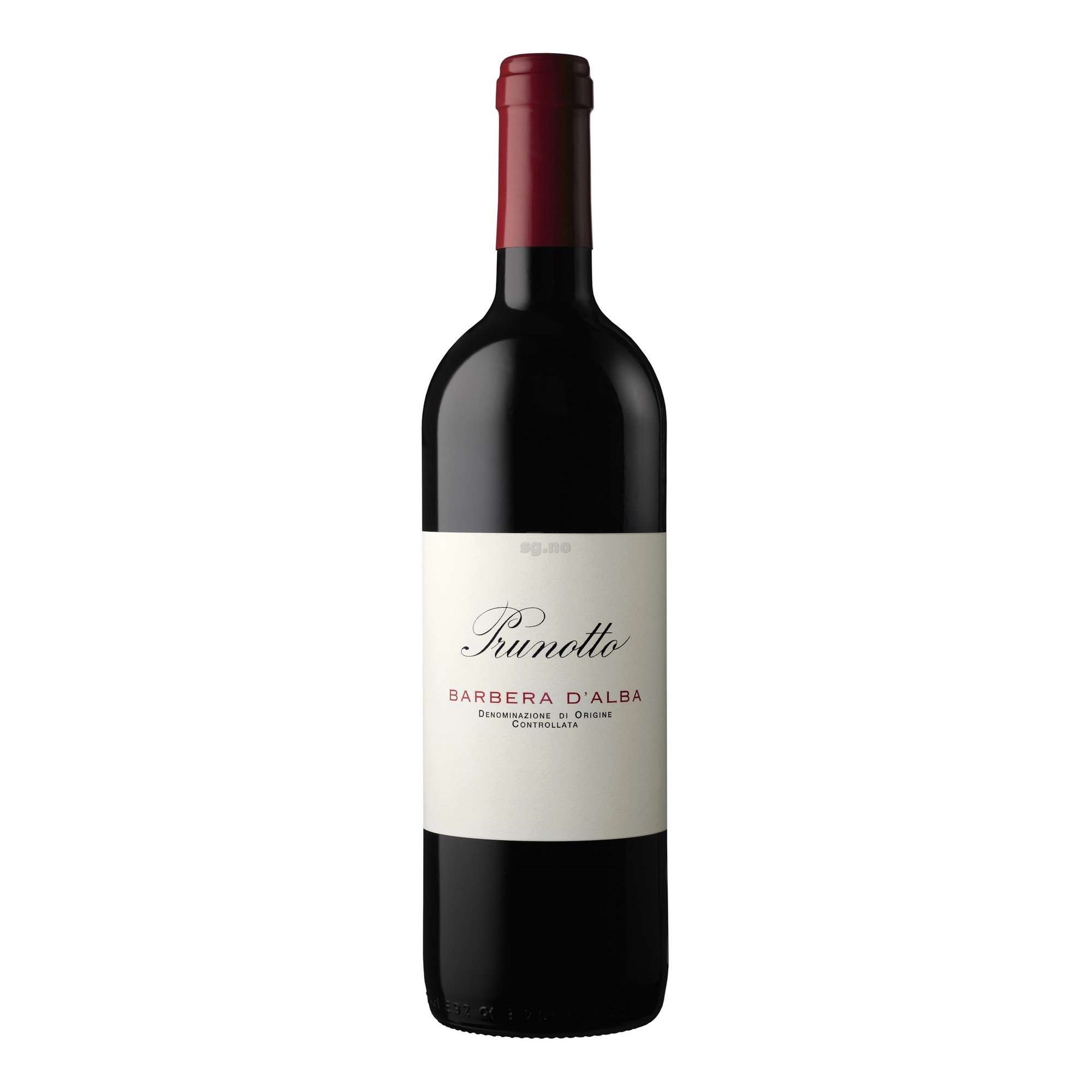 Prunotto barbera d alba 14,5% 75cl