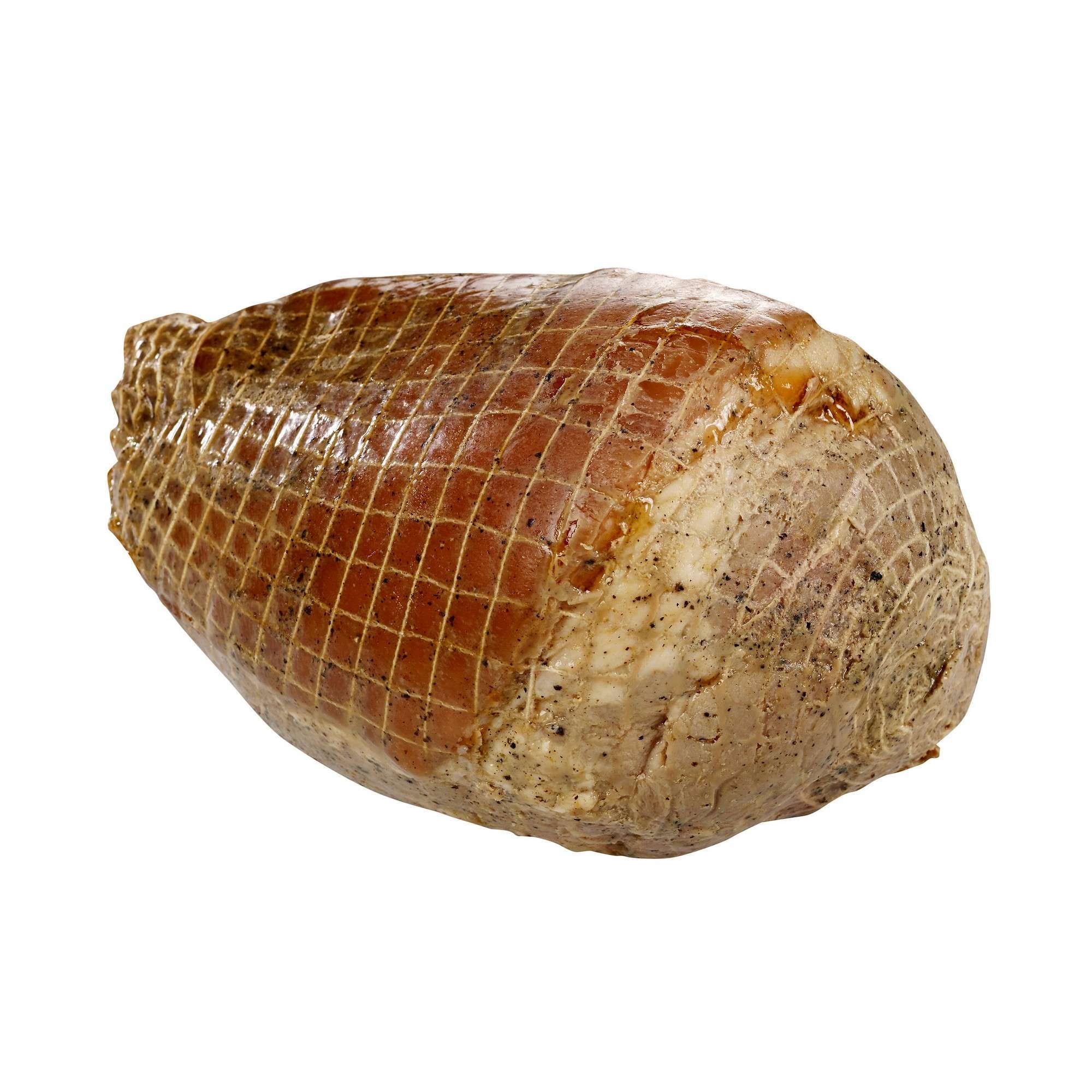 Skinkestek stekt m/sjy u/svor 6xca1,5kg kj kg