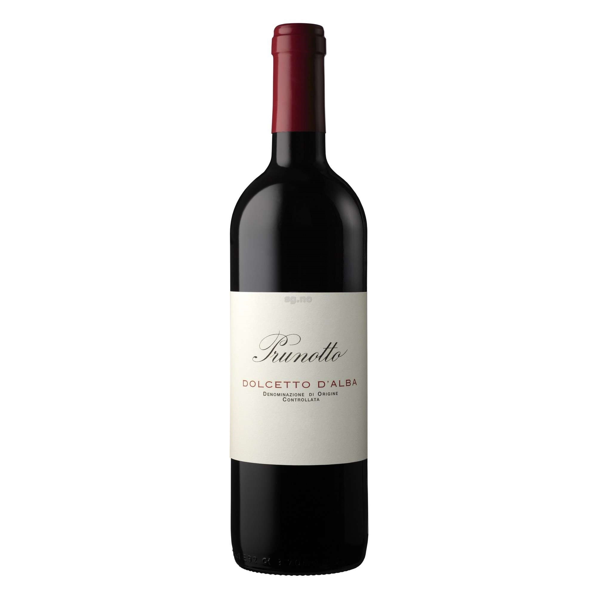 Prunotto dolcetto d alba 13,5% 75cl