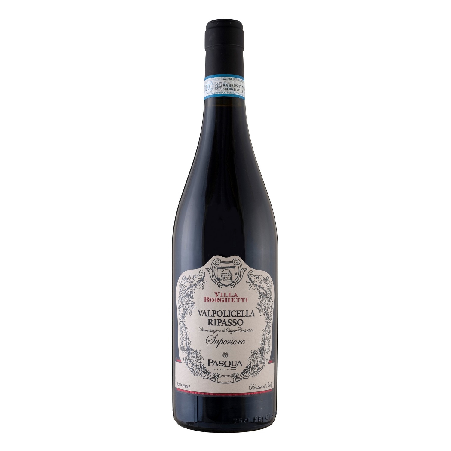 Villa borhetti valp doc sup.rip. 75cl
