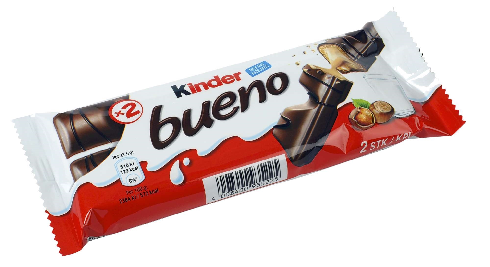 Kinder bueno 43g