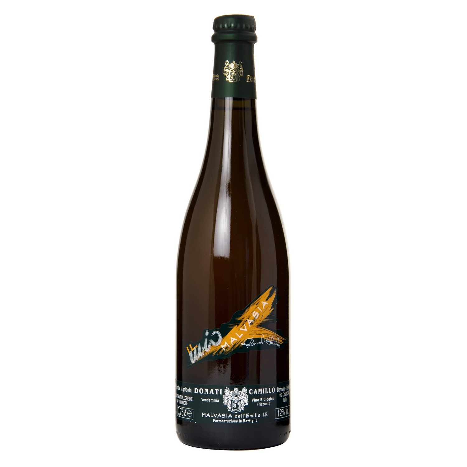 Camillo donati il mio malvasia  13,5%  75cl