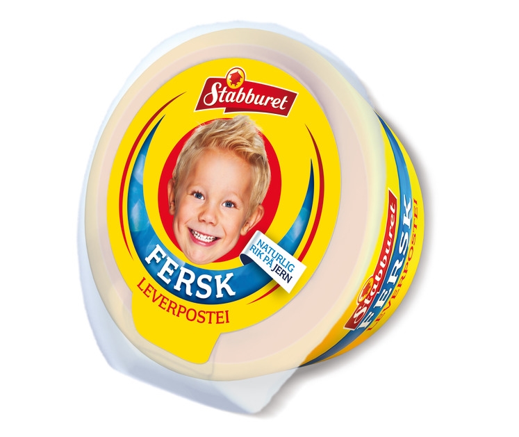 Leverpostei fersk    150g