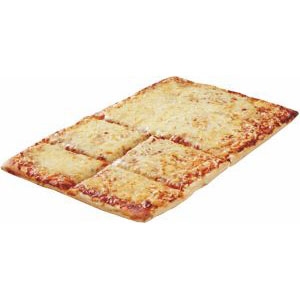 1/1 gastro pizzabunn med saus 12x1170g