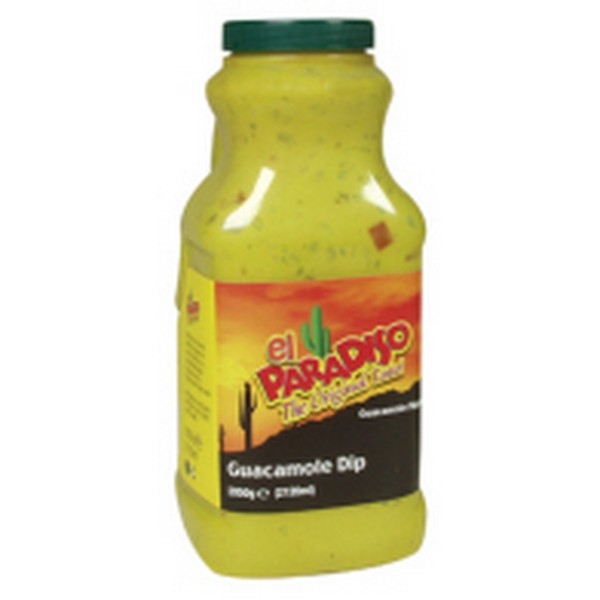 Guacamole   2l