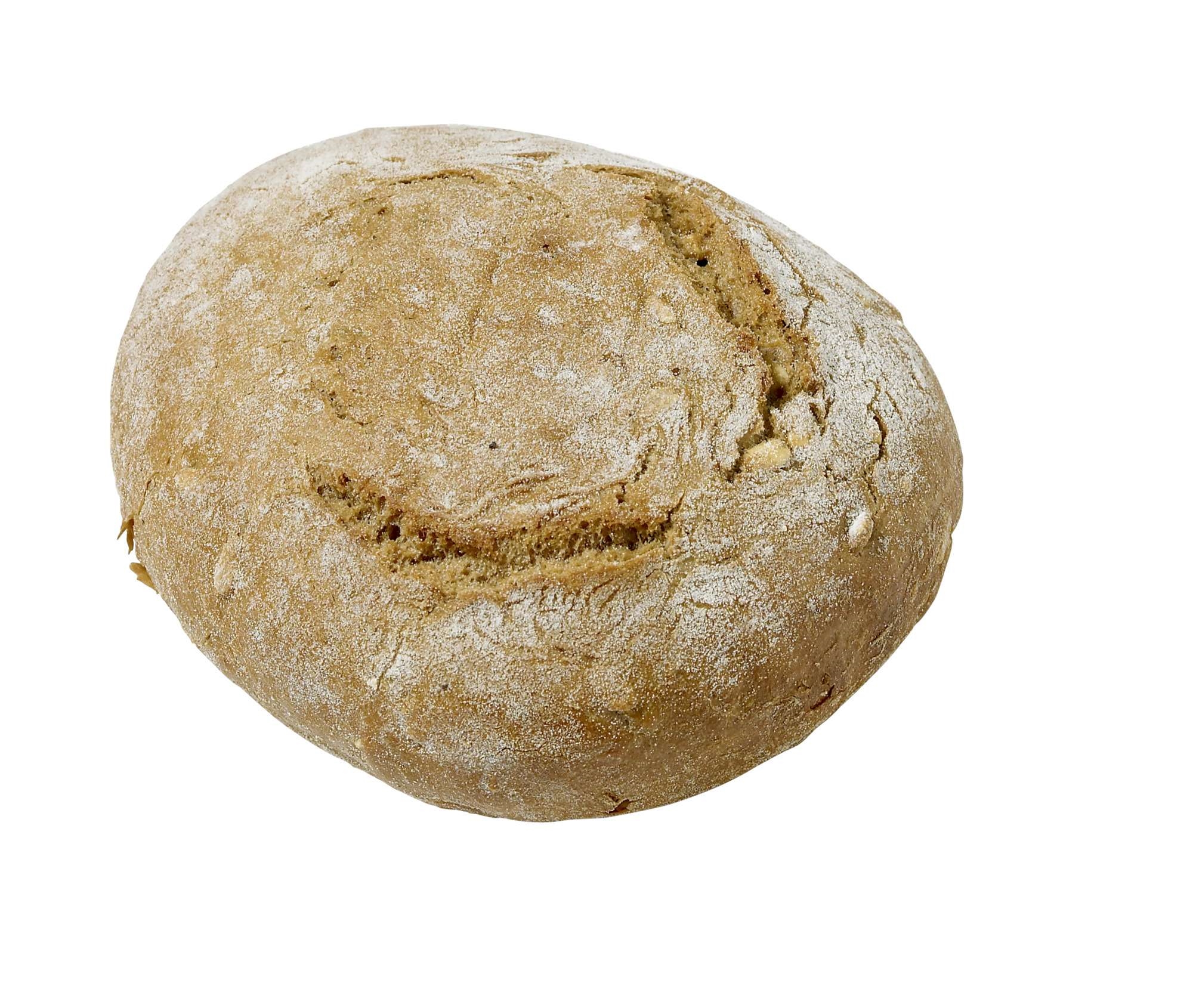 Rundstk. rust.durum grov80x72,5g