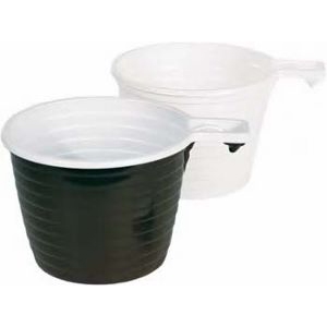 Kaffekopp plast 21cl b/hv commodity 50stk