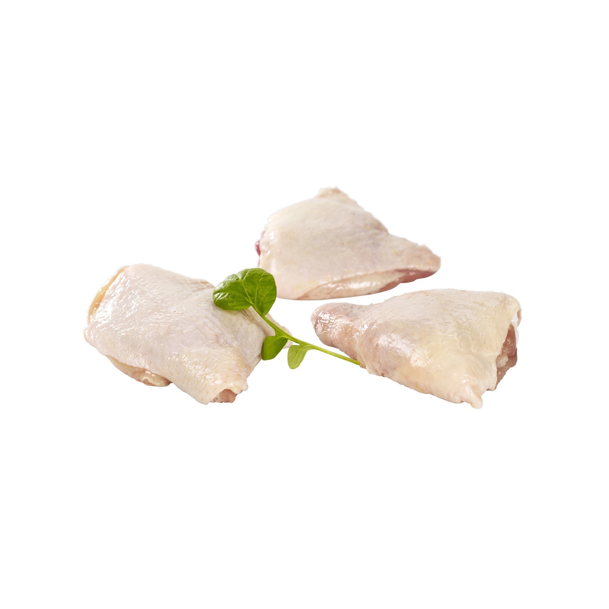 Chicken upper thighs natural raw 5kg