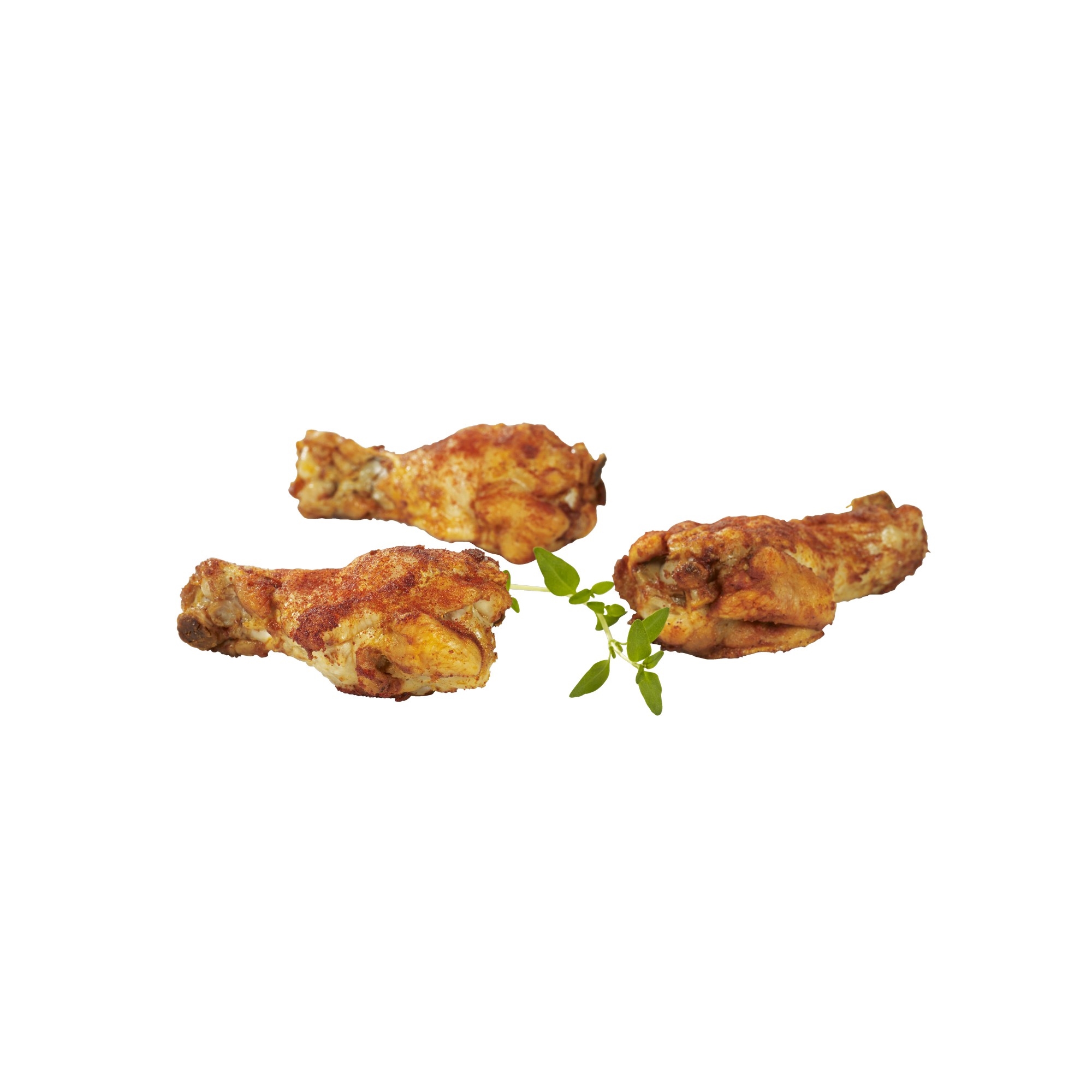 Kylling vingeklubber grillet   5kg